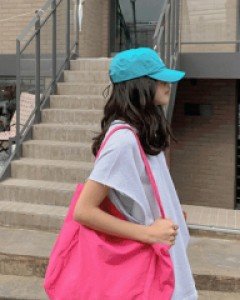 Vivid Pocket Bag