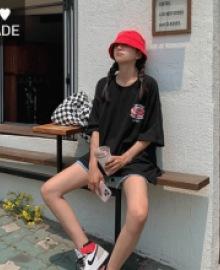 Metu tube short sleeve tee