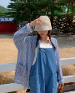 indian robe cardigan