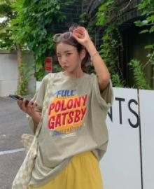 Piggetzbina Long Short Sleeve Tee