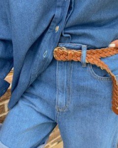 Egg volume mesh belt