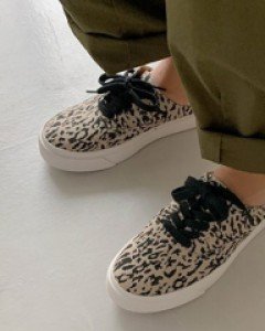 The new pattern shoes