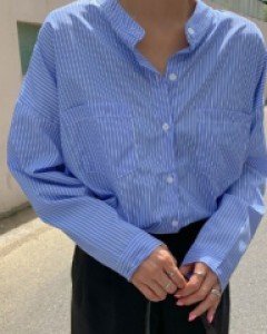 Sunny striped shirt