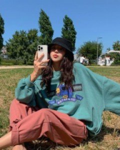 Authentic Pig Long Man to Man