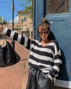 Skin Reza Banding Shorts