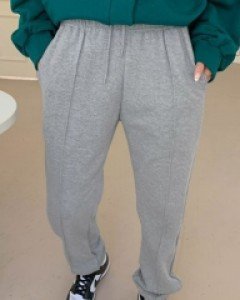 Mundi Pintuck Jogger Training Pants