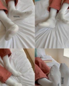 care simple socks