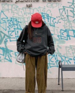 Dying Pig Exhaust Banding Pants