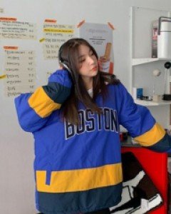 Boston Padding Hood Anorak