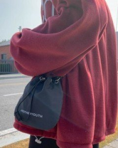 chain string bag