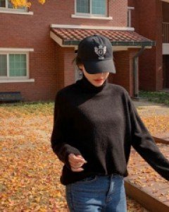 Zion Turtleneck Knit