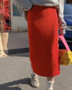 Melb Banding Team Rong skirt