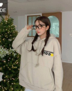 Something Tutuna Raised Hoodie