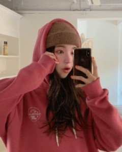 Northland Raised Hoodie