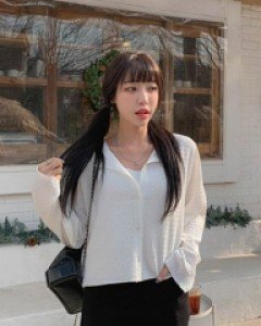 Chess cardigan sleeveless set