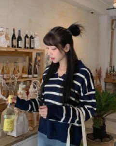 Kondan Gara Color Knit