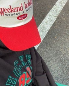 Kent color matching cap