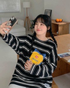 Wings Patch Dangara Long T-shirt_Real Fit