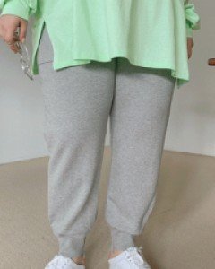 Good Unbalanced Training Jogger Pants_Real Fit