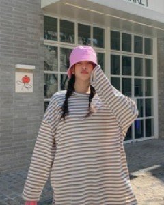 Ping Pong Dangara T-shirt Long Sleeve Tee