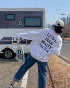 Love Lettering Man to Man