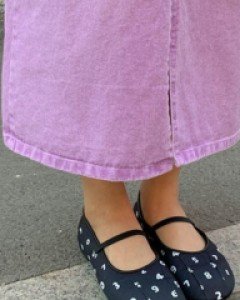gloss shoes