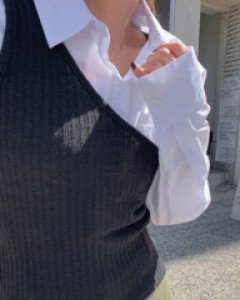 Fisher goal support shoulder vest