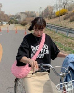 Underprinting Long Short Sleeve T-shirt