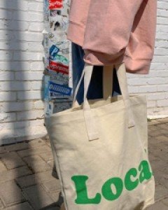 local eco bag