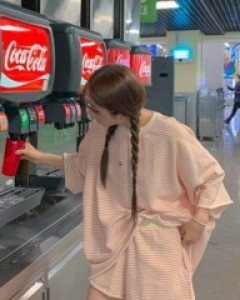 Mild Dangara Washing Shorts