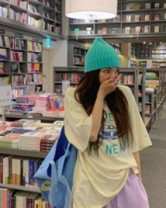 UFO printed short-sleeved long-sleeved T-shirt