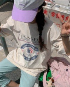Olympic silk short sleeve long-sleeved T-shirt