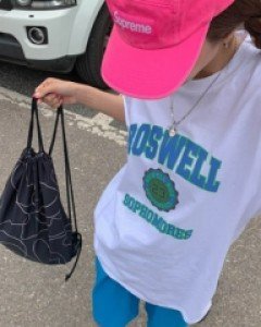 Roswell Printed Short Sleeve T-shirt