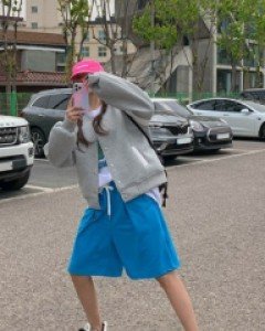 Delroy pintuck banding 5 pants