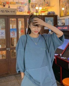 Kilo Pocket Pigment T-shirt