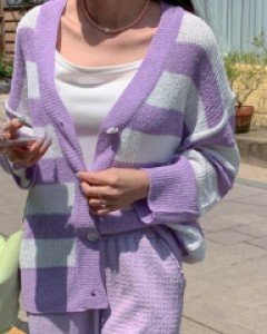 Road Dangara long cardigan
