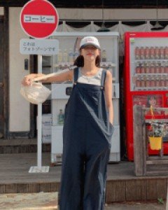 Tani string jumpsuit