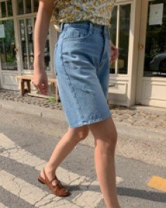 Perth Damage Part 4 Denim Pants