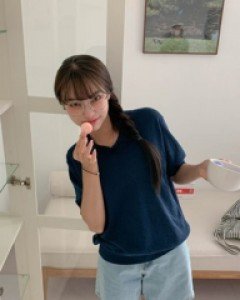 Bao Linen Bookle Knit
