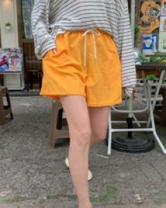 Olycool Banding Shorts