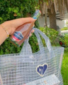 patch jelly bag