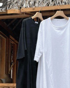 Lopi full cut Short-sleeve Long tee