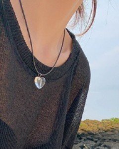 Loving You Heart Necklace