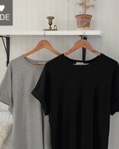 Roinna Grand Roll-up Short Sleeve T-shirt