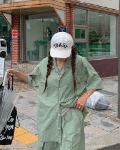 Tech Nylon Pocket Short Sleeve Shirt