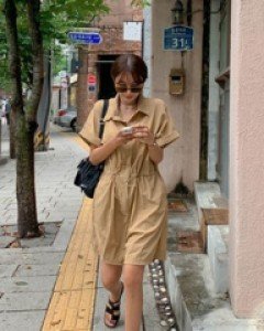 Kerobas Rock Jumpsuit