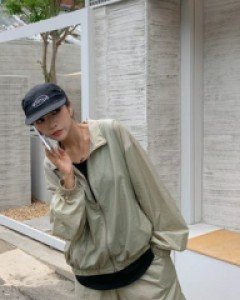 Weather nylon banding shorts