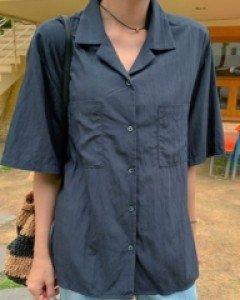 Parry Pocket Nylon Short Sleeve Shirt