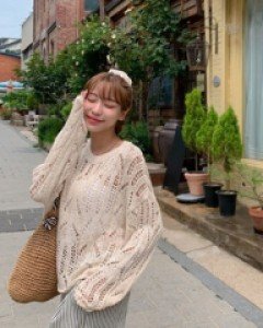 Jenny Net Knit