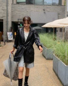 Hold nylon string jacket